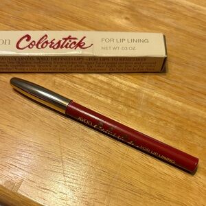 Avon Colorstick in Russet Red